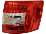 Van Wezel 7631926 - Oe 5E9945112B Fanale Posteriore Combinato, Destro Per Octavia Iii (5E)