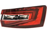 Van Wezel 7639925 - Oe 3V9945711 Lampada Combinata Posteriore, Sinistra, Parte Esterna Per Superb Iii (3V)