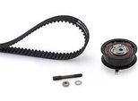 Gates K015564XS - Kit Cinghia Di Distribuzione Oe 028198119G Per Felicia (6U), Caddy Ii (9K), Polo (6N)
