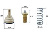 Mahle Tx 181 95D Termostato, Liquido Di Raffreddamento Oe 03C121110G Compatibile Con Alhambra, Ibiza, Fabia, Beetle, Eos, Golf Vi, Jetta, Scirocco, Sharan, Tiguan, Touran