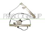 Prasco ST027W022 - Oe 6K3837401H Regolatore Del Finestrino, Anteriore Sinistro Per Ibiza (6K), Cordoba (6K)