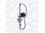 Magneti Marelli 350103136500 - Oe 807205569R Regolatore Di Finestrini, Anteriore Destro Per Clio Iv