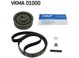 Skf Vkma 01000 - Oe 026 109 243 Zahnriemensatz FüR Cordoba (6K), Ibiza (6K), Inca (6K), Toledo I (1L2), Caddy Ii (9K), Golf Iii (1H), Golf Cabriolet (1E), Passat (35I), Polo (6V), T4, Vento (1H)