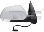 Tyc 332-0019 - Oe 1Z1857508F Specchio Esterno, Destro Per Octavia Ii (1Z)