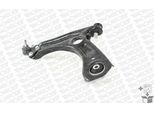 Monroe L29A40 - Oe 6R0 407 151 Braccio Di Controllo Per Cordoba (6L), Fabia Ii (54), Roomster (5J), Polo (9N)