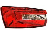 Van Wezel 7639921 - Oe 3V9945207A Lampada Combinata Posteriore, Sinistra, Parte Esterna Per Superb Iii (3V)