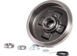 Ridex 123B0152 - Tamburo Freno Oe 115330192 Per Arosa (6H), Cordoba (6K), Ibiza (6K), Toledo I (1L2), Felicia (6U), Caddy Ii (9K), Golf Iii (1H), Golf Cabriolet (1E), Jetta Ii (165, 19E, 1G2), Polo (6N), Polo (6V), Vento (1H)