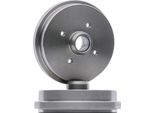 Ridex 123B0069 - Oe 171501615 Tamburo Del Freno Con Cuscinetto Ruota Per Arosa (6H), Cordoba (6K), Toledo Ii (1M2), Toledo I (1L2), Ibiza (6K), Polo (6V), Polo (6N), Polo (80, 86C), Jetta Ii (165, 19E, 1G2)