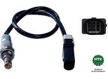 Ngk 95001 - Sonda Lambda Oe 03P 906 262 B Per Ibiza (6J, 6P), Fabia Ii (54), Roomster (5J), Polo (6C, 6R)