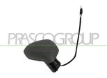 Prasco ST0357113 - Oe 6J18575089B9 Specchio Esterno Destro Per Ibiza (6J, 6P)