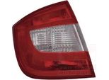 Van Wezel 7617931 - Oe 5JH945095 Luce Combinata Posteriore, Sinistra Per Rapid (Nh)