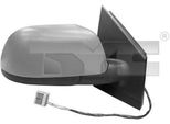Tyc 337-0167 - Oe 6Q1857508G Specchio Esterno, Destro Per Polo (9N)