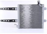 Nissens 94260 - Condensatore Aria Condizionata Oe 6N0 820 413 A Per Arosa (6H), Lupo (6E1, 6X1), Polo (6N), Polo (6V)