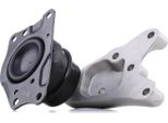 Stark SKEM-0660834 - Motorlager Oe 6Q0 199 167 Bc, Posteriore Per Cordoba (6L), Ibiza (6L), Ibiza (6J, 6P), Fabia I (6Y), Fabia Ii (54), Fabia Iii (Nj), Roomster (5J), Fox (5Z), Polo (9N), Polo (6C, 6R)