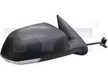 Tyc 332-0074 - Specchio Esterno Oe 1Z1857507F, Sinistro Per Octavia Ii (1Z)