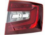 Hella 9EL 354 848-041 - Oe 5E9 945 208 Lampada Combinata Posteriore, Destra Per Octavia Iii (5E)