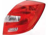 Hella 9EL 354 258-041 - Oe 5J6 945 096 Lampada Combinata Posteriore, Destra Per Fabia Ii (54)