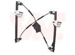 Van Wezel 7625262 - Oe 6Y1837462 Regolatore Di Finestrini, Anteriore Destro Per Fabia I (6Y)