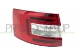 Prasco SK0324154 - Oe 5E5945111B Lampada Combinata Posteriore, Sinistra Per Octavia Iii (5E)
