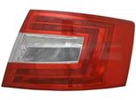 Tyc 11-12671-01-2 - Oe 5E5945096 Lampada Combinata Posteriore, Destra Per Octavia Iii (5E)