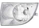 Hella 1N0 354 018-011 - Oe 5J0 941 701 Fendinebbia Anteriore, Sinistro Per Fabia Ii (54), Roomster (5J)