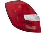 Hella 9EL 354 258-031 - Oe 5J6 945 095 Lampada Combinata Posteriore, Sinistra Per Fabia Ii (54)