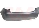 Van Wezel 7627544 - Paraurti Posteriore Oe 5J6807421 Per Fabia Ii (54)