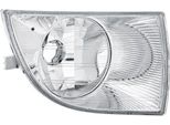 Hella 1N0 354 018-021 - Oe 5J0 941 702 Fendinebbia Anteriore Destro Per Fabia Ii (54), Roomster (5J)