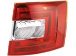 Hella 2VP 354 818-021 - Oe 5E9 945 112 Lampada Combinata Posteriore, Destra Per Octavia Iii (5E)