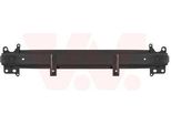 Van Wezel 7627560 - Oe 5J0807109A Supporto Paraurti Anteriore Per Fabia Ii (54), Roomster (5J)