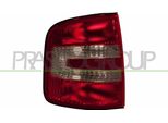 Prasco SK3224164 - Oe 6Y9945095E Fanale Posteriore Combinato, Sinistro Per Fabia I (6Y)