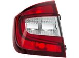 Hella 9EL 354 849-031 - Oe 5JH 945 207 Lampada Combinata Posteriore, Sinistra Per Rapid (Nh)
