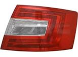 Tyc 11-12672-01-2 - Oe 5E5945095 Lampada Combinata Posteriore, Sinistra Per Octavia Iii (5E)