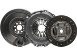 Valeo 845074 - Kit Frizione Oe 616065 Per Meriva (X03), Combo Tour, Combo, Astra H