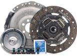 Sachs 3000 288 002 - Oe 051 198 141 X Kit Frizione Per Cordoba (6K), Ibiza (6K), Toledo I (1L2), Golf Iv (1J), Golf Cabriolet (1E), Golf Iii (1H), Polo (6V), Vento (1H)