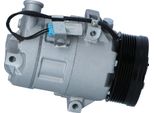 Nrf 32428 - Oe 13124751 Klimakompressor Per Astra H, Astra (A04), Zafira B