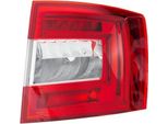 Hella 9EL 354 848-021 - Oe 5E9 945 096 B Lampada Combinata Posteriore, Destra Per Octavia Iii (5E)