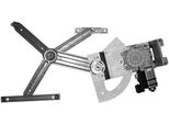Magneti Marelli 350103599000 - Oe 140299 Regolatore Di Finestrini, Anteriore Sinistro Per Meriva (X03)