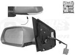 Van Wezel 5828817 - Oe 1Z0857537A Specchio Esterno Sinistro Per Polo (9N)