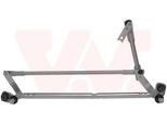 Van Wezel 7622230 Asta Tergicristallo Per Skoda Octavia Ii Combi (1Z5) Octavia (1Z3)