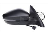 Tyc 332-0062 - Specchio Esterno Oe 5E1857507D, Sinistro Per Octavia Iii (5E)