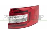 Prasco SK0324153 - Oe 5E5945111B Fanale Posteriore Combinato, Destro Per Octavia Iii (5E)