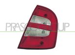 Prasco SK3204154 - Oe 6Y6945095 Luce Posteriore Sinistra Per Fabia I (6Y)