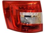 Van Wezel 7631925 - Oe 5E9945111B Lampada Combinata Posteriore, Sinistra Per Octavia Iii (5E)