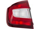 Hella 9EL 354 849-011 - Oe 5JH 945 095 A Lampada Combinata Posteriore, Sinistra Per Rapid (Nh)