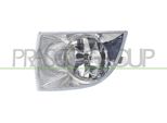 Prasco SK3244414 - Oe 5J0941699 Fendinebbia, Sinistro Per Roomster (5J), Fabia Ii (54)