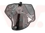 Van Wezel 7622267 - Oe 1Z0 839 461 A Regolatore Di Finestrini, Posteriore Sinistro Per Octavia Ii (1Z)