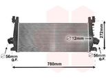 Van Wezel 37004648 - Intercooler Oe 1302259 Per Astra J, Cascada (W13), Insignia A (G09), Zafira Tourer C