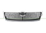 Prasco SK0242011 - Griglia Radiatore Oe 1Z0853668B41 Per Octavia Ii (1Z)