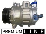 Mahle Acp 724 000P - Oe 7E0820803 Compressore Aria Condizionata Per Amarok, T5
